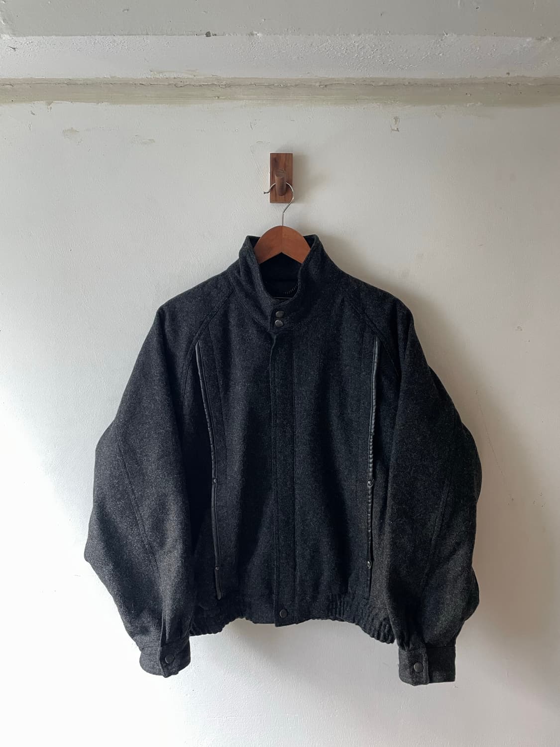 JPN Vintage Alzeo Wool Jacket 상품이미지3