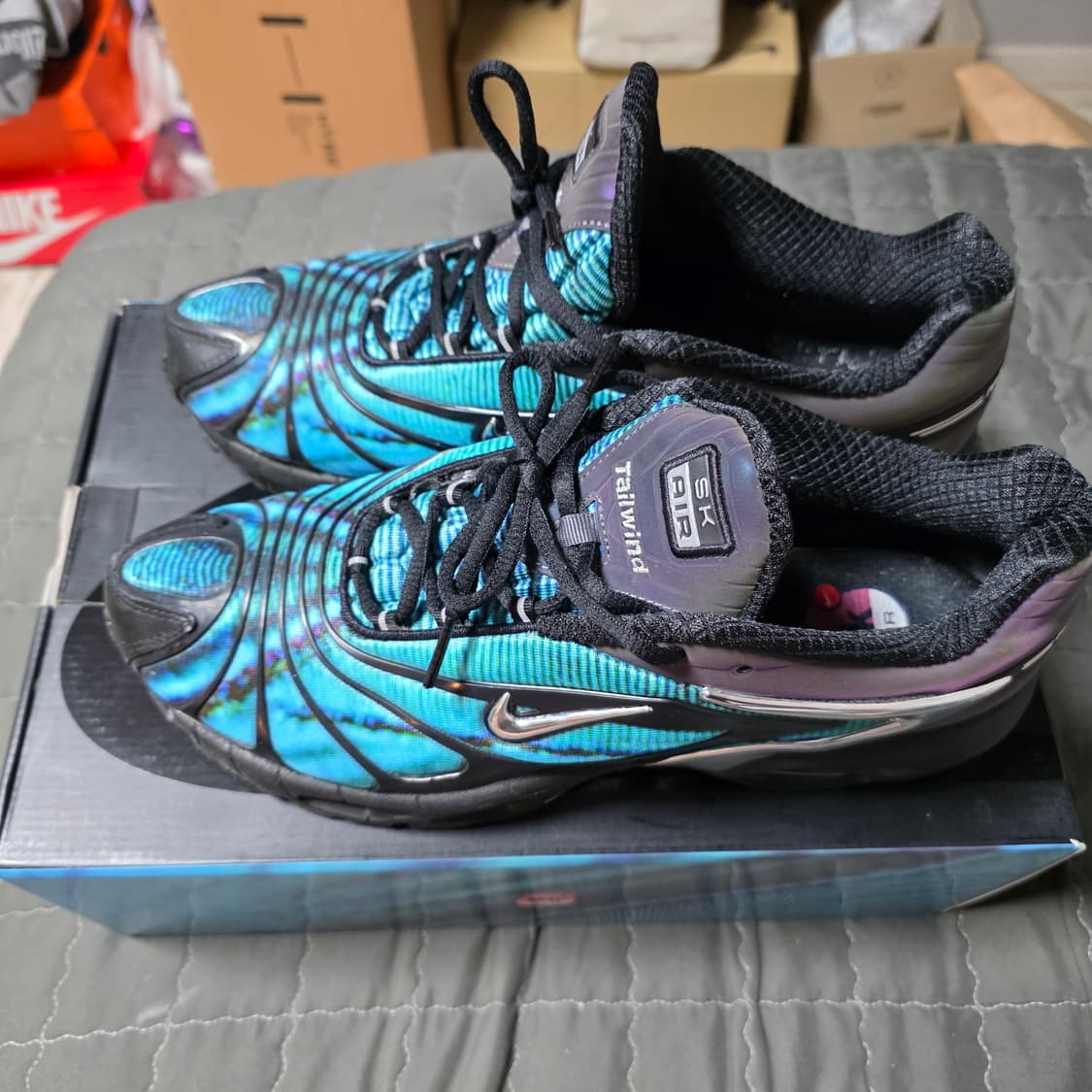 나이키 X 스켑타 에어맥스 테일윈드5 285사이즈 상품이미지3