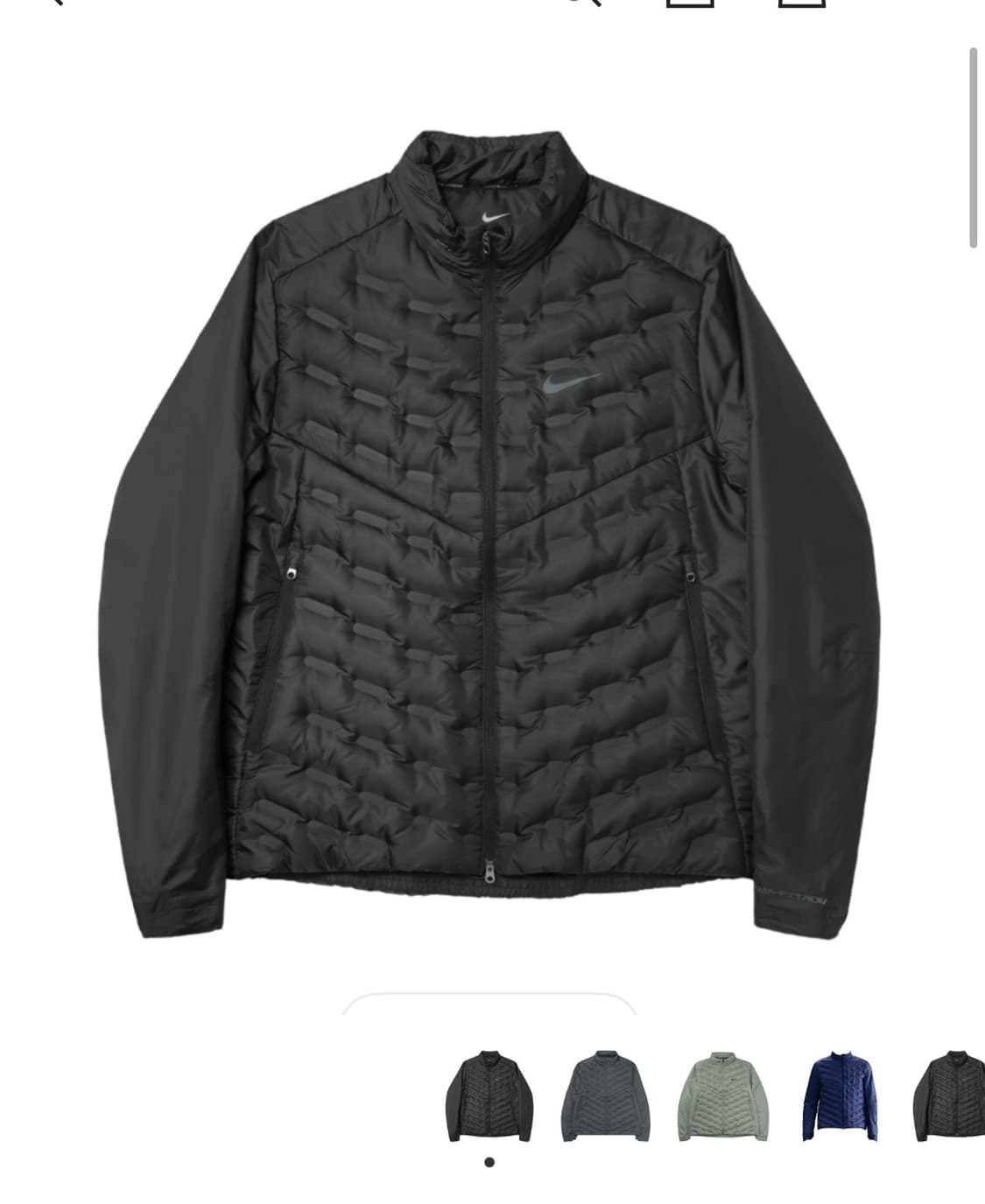 나이키 에어로로프트 L 상품이미지1