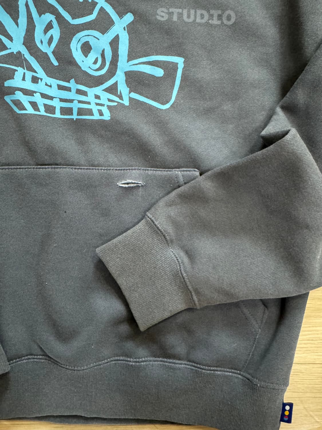 아이앱스튜디오 아케인징크스 후드 상품이미지7