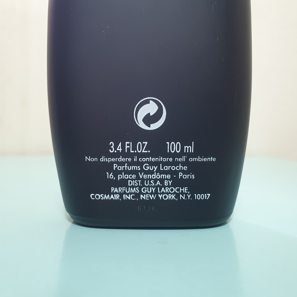기라로쉬 드라카 느와 EDT 100ml 향수 Guy Laroche 기라로 상품이미지4