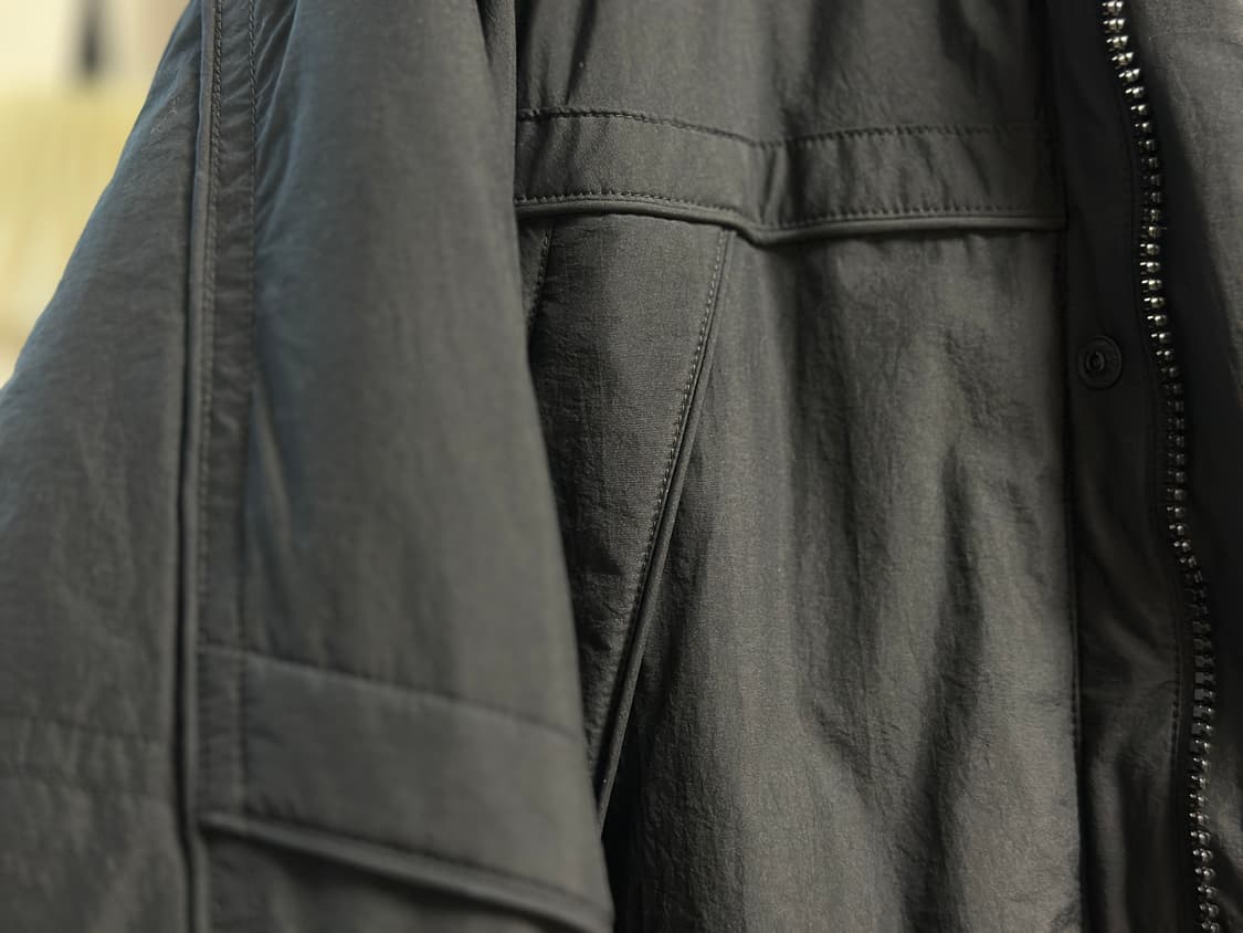 (새상품) 준지 점퍼 46사이즈 상품이미지3