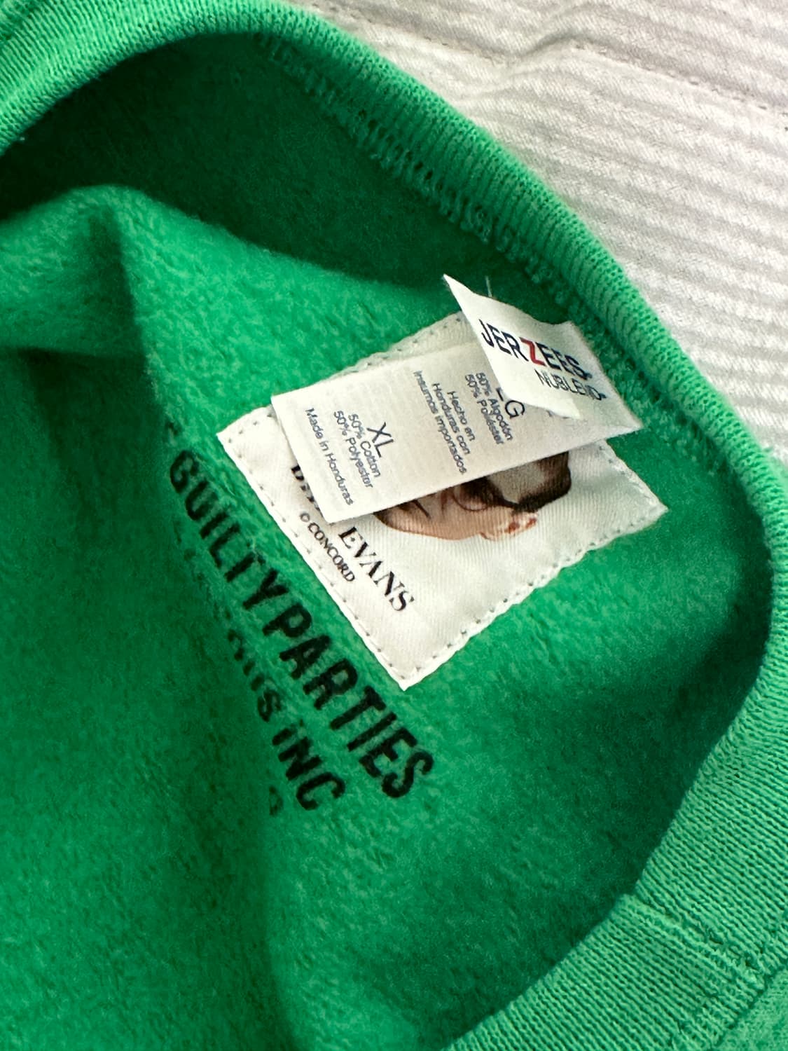 와코마리아 빌에반스 스웻셔츠 맨투맨 XL 상품이미지3