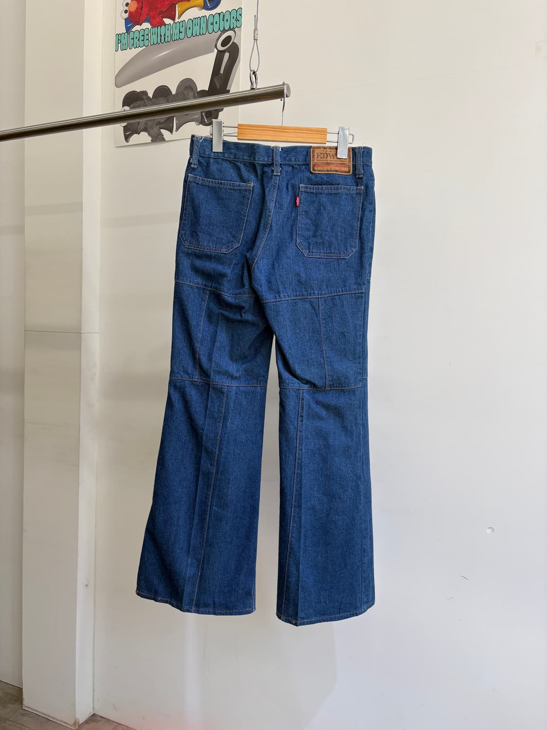 EDWIN 부츠컷데님 상품이미지5