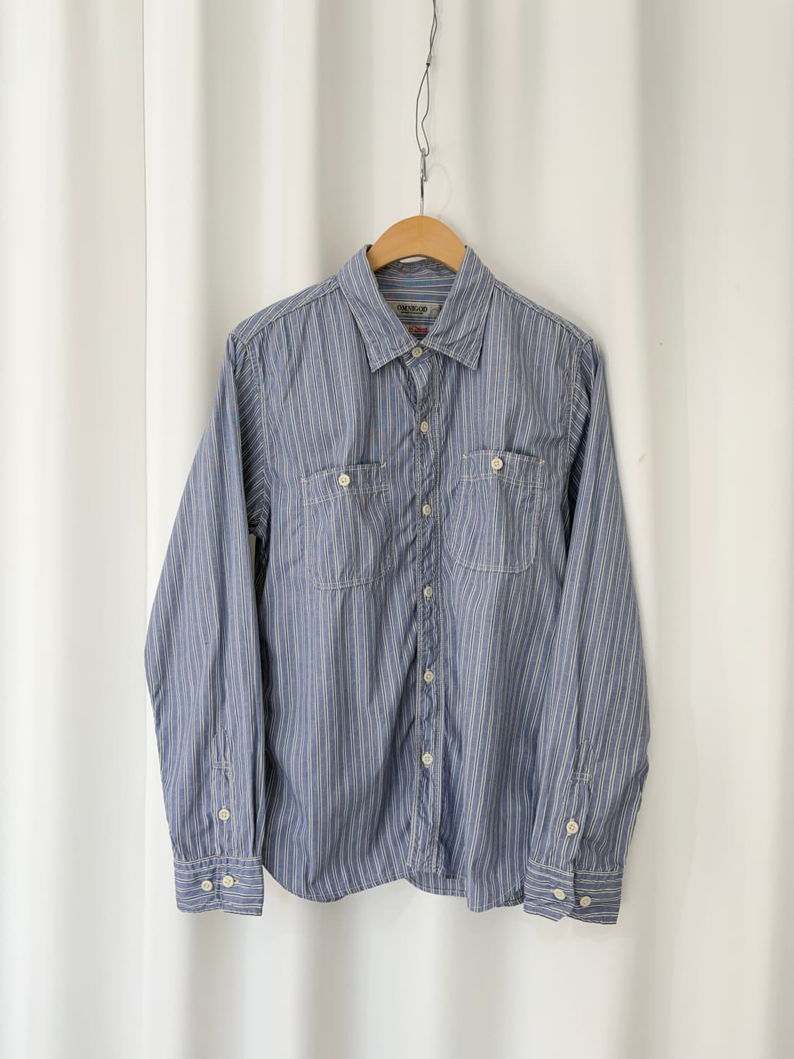 OMNIGOD shirt 상품이미지1