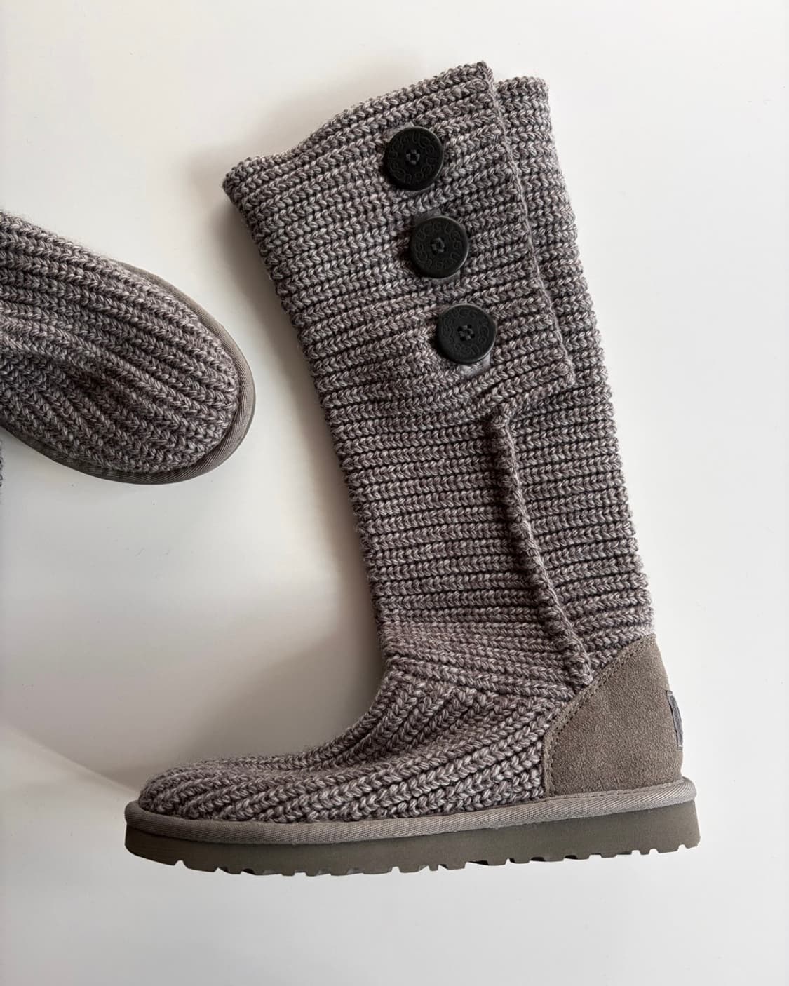 [UGG] knit warmer boots 상품이미지6