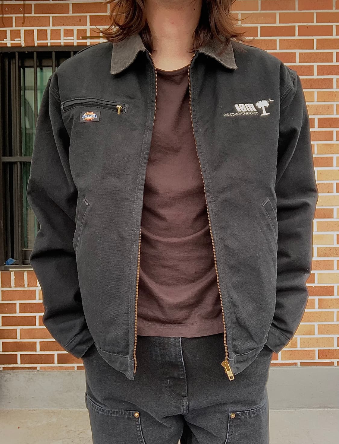 (L)디키즈 디트로이트 자켓 상품이미지2