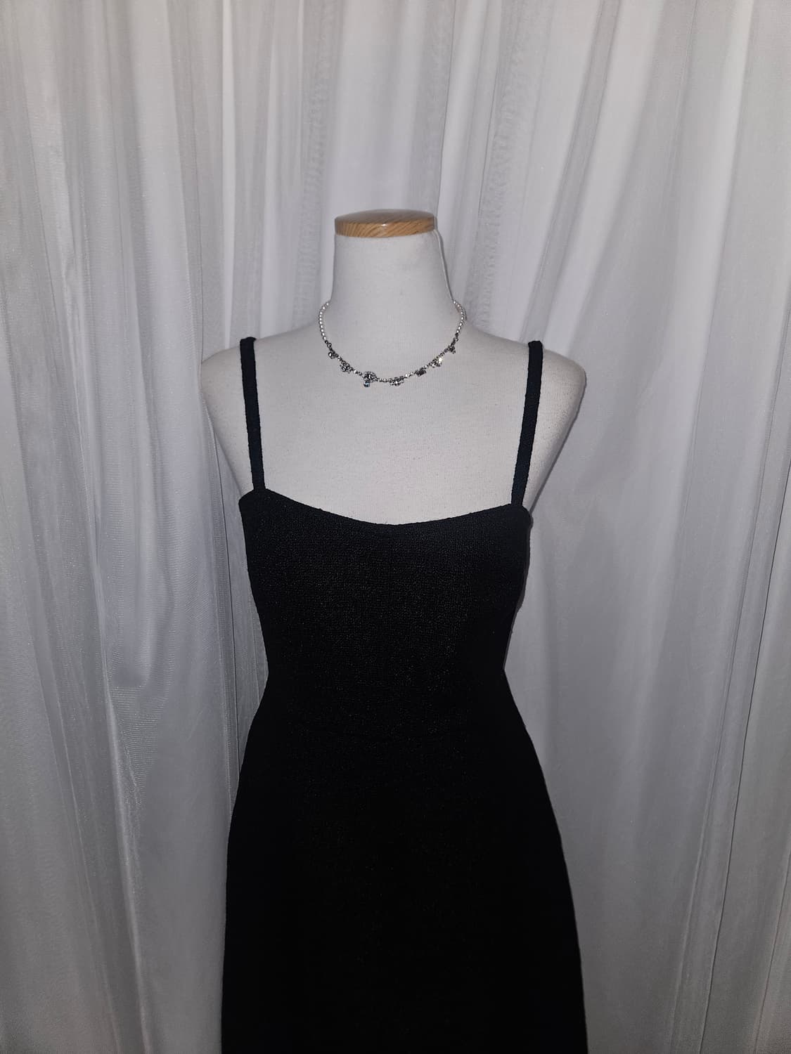 더바넷 테리코 드레스 상품이미지3