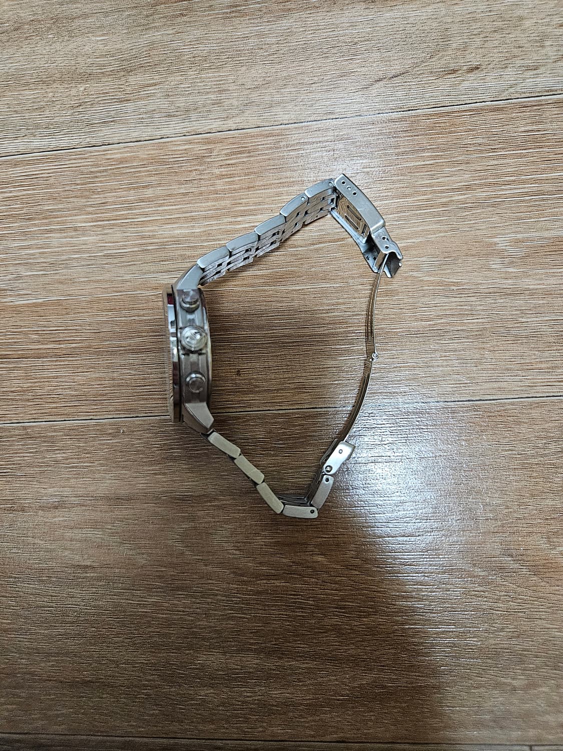 티쏘TISSOT PRC200 신형 은판 상품이미지3