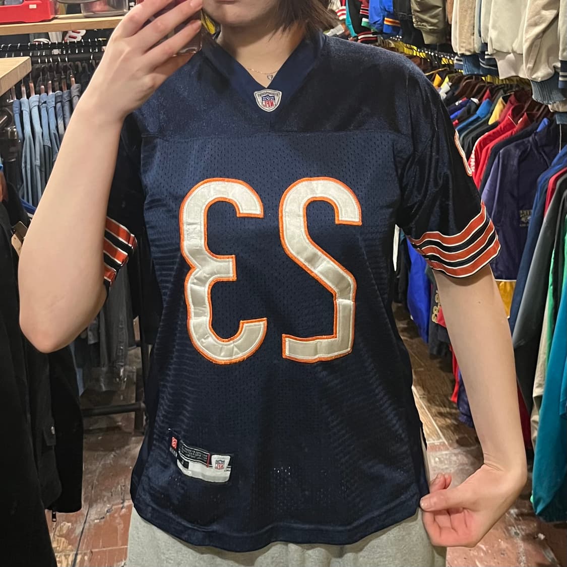 [HI] 리복 NFL 시카고 베어스 저지 상품이미지2