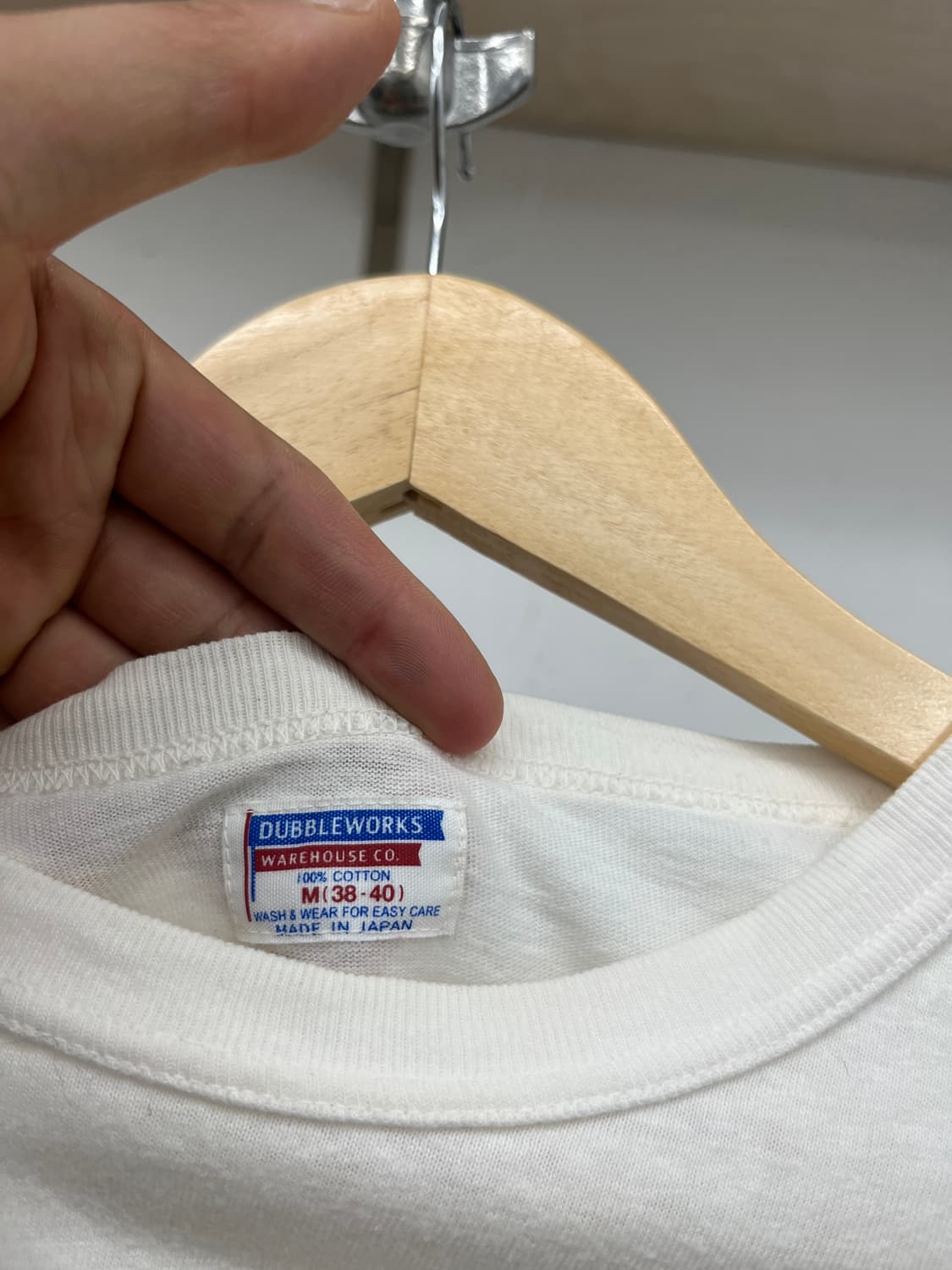 [~66] WAREHOUSE 7부 LONGSLEEVE 상품이미지3