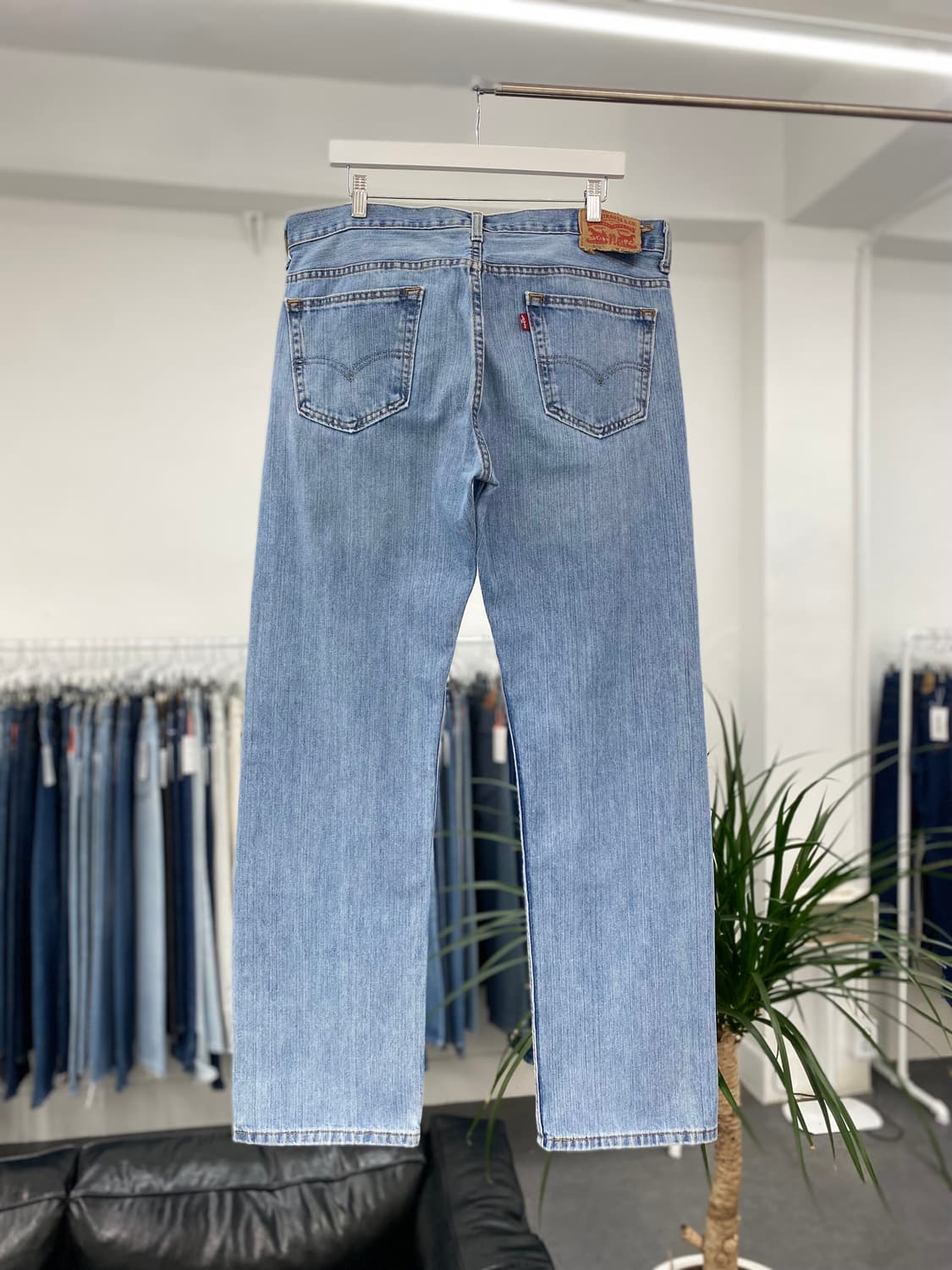 Levis569 Loose Fit 00s 35사이즈 a5181 상품이미지4