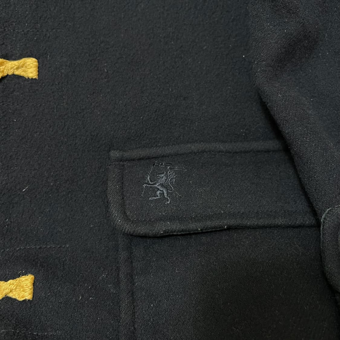 닐 NIL 남성 클래식 후드 떡볶이코트 XL/105  상품이미지4