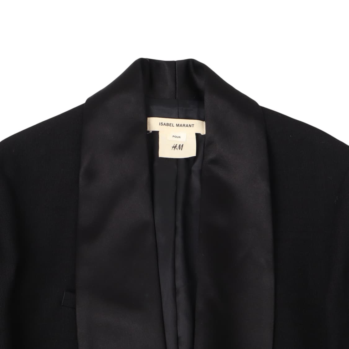 이자벨마랑 x h&m 블레이저 자켓 상품이미지2