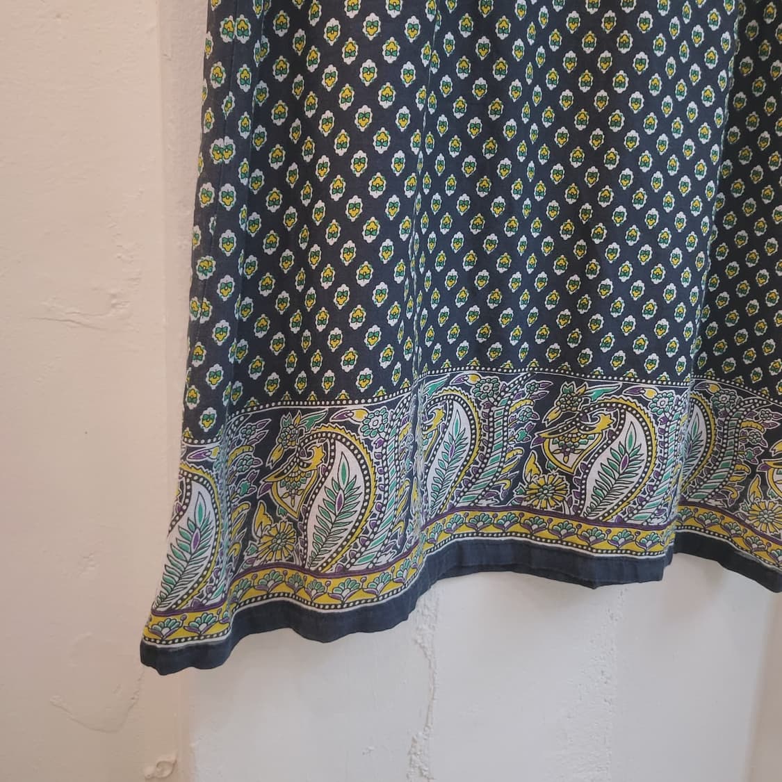 T'bis studio 페이즐리 원피스(made in India) 상품이미지6