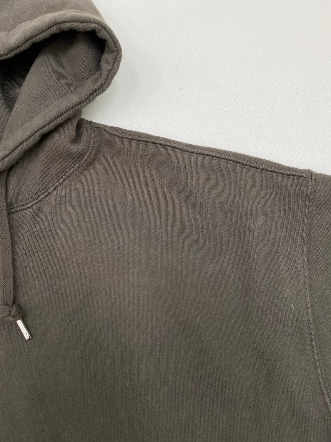 무신사 스탠다드 헤비웨이트 오버사이즈 후드티 XL 상품이미지4