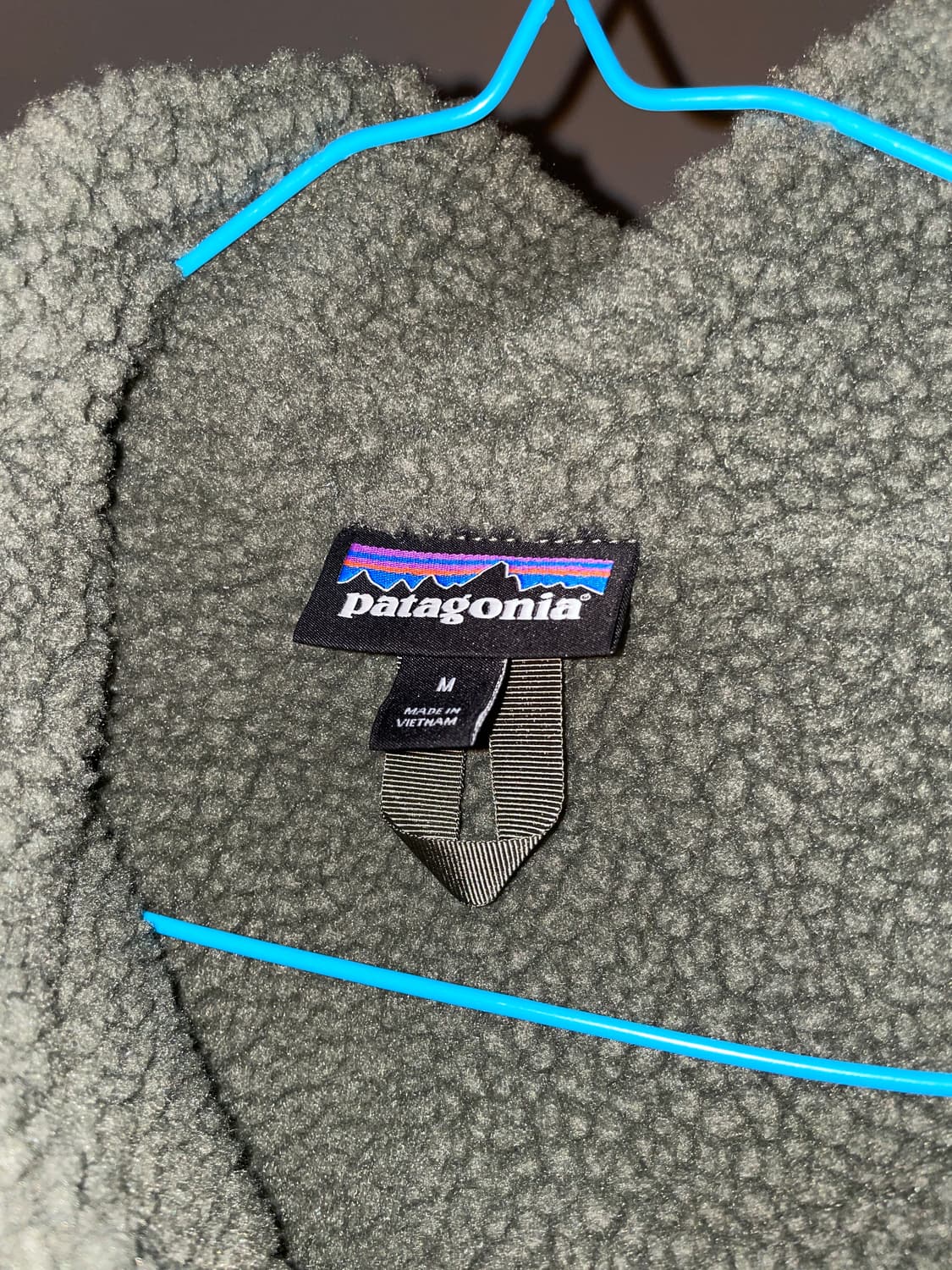 파타고니아 신칠라 스냅티 후디 상품이미지6