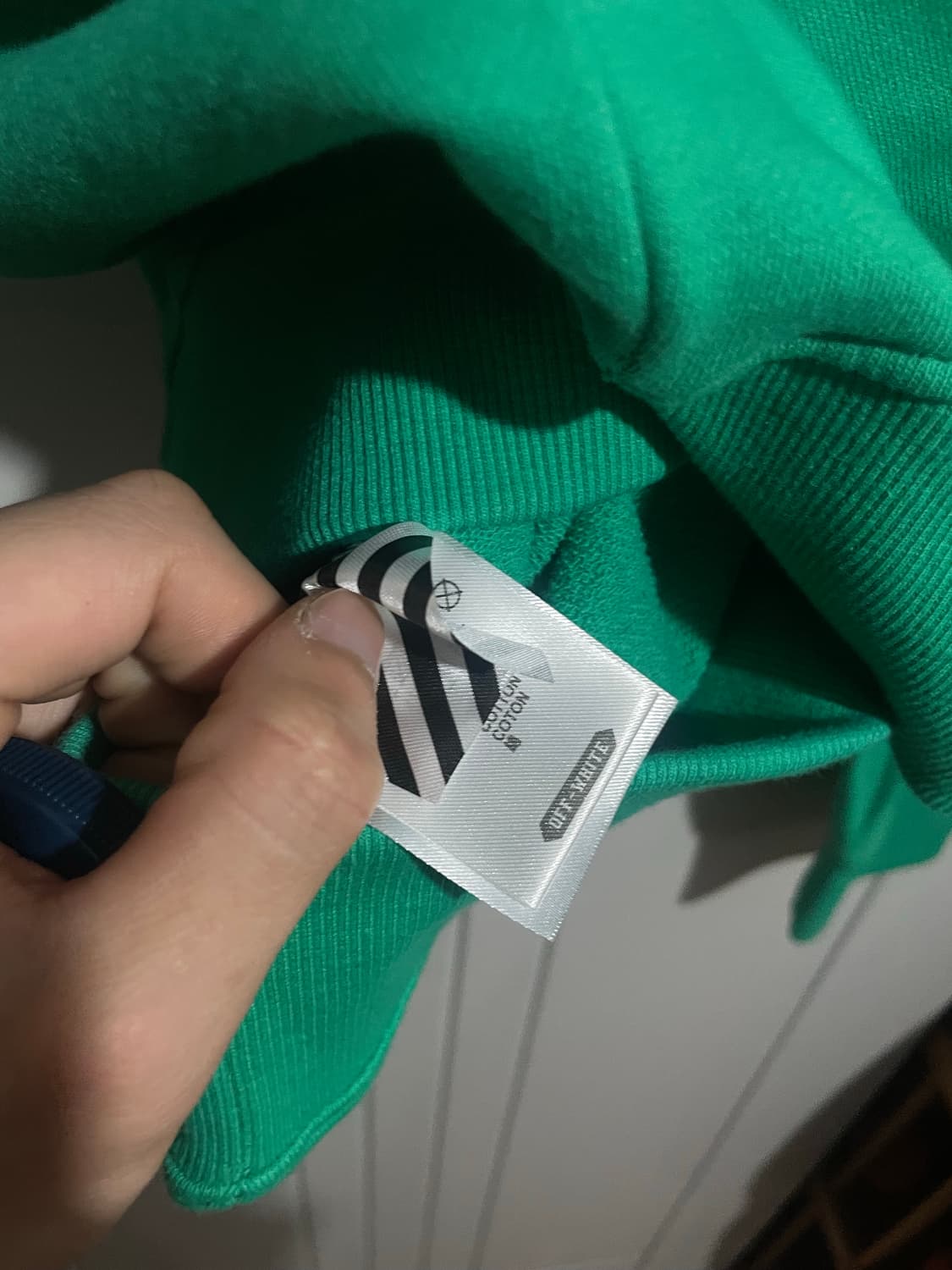 19FW 텔레비전 스웻셔츠 상품이미지7