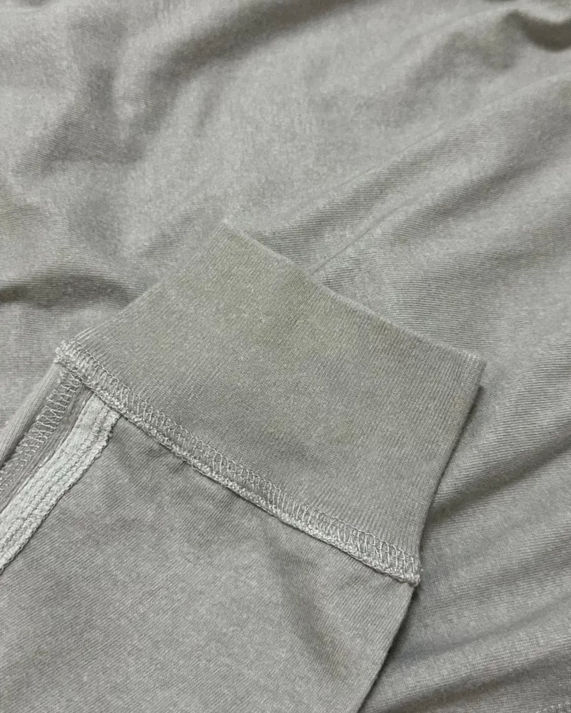 오들리워크샵 후드티 그레이 Rejuvenated 상품이미지5