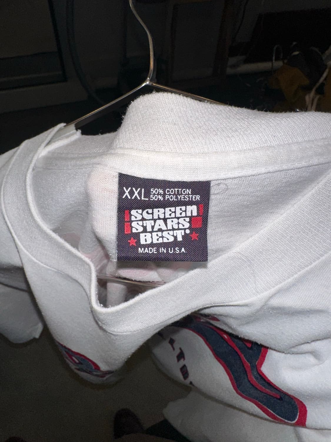 90’s Screen Stars American Flag single T 상품이미지7