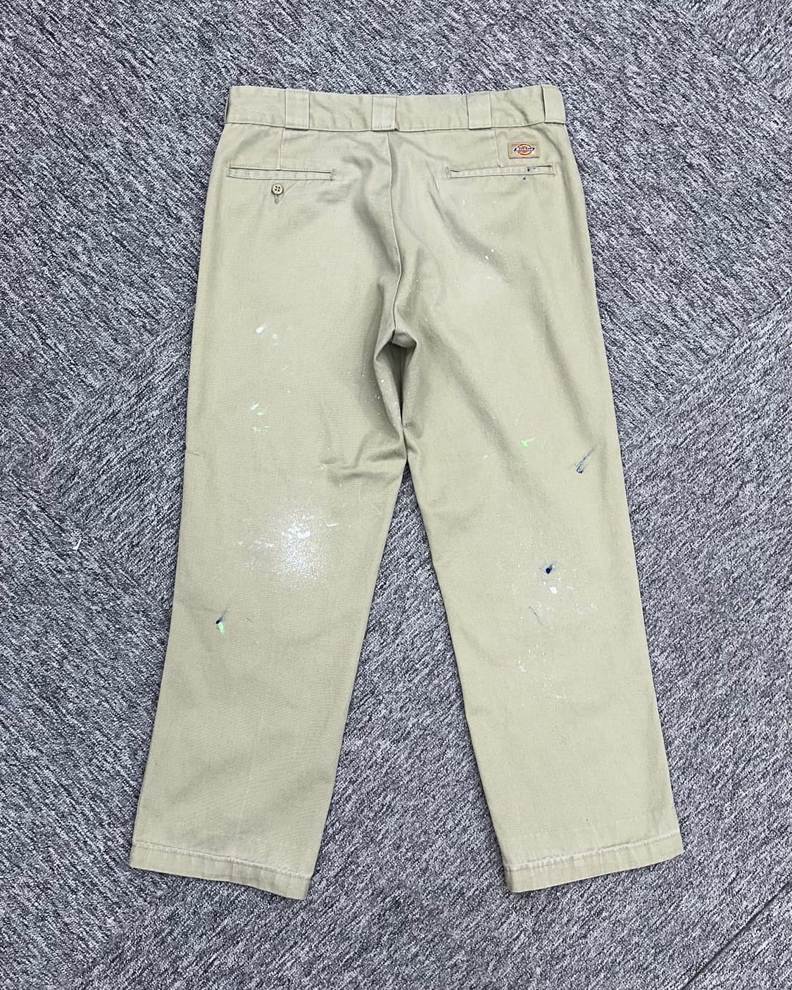 (허단43)디키즈 874 커스텀 팬츠-M1783 상품이미지5