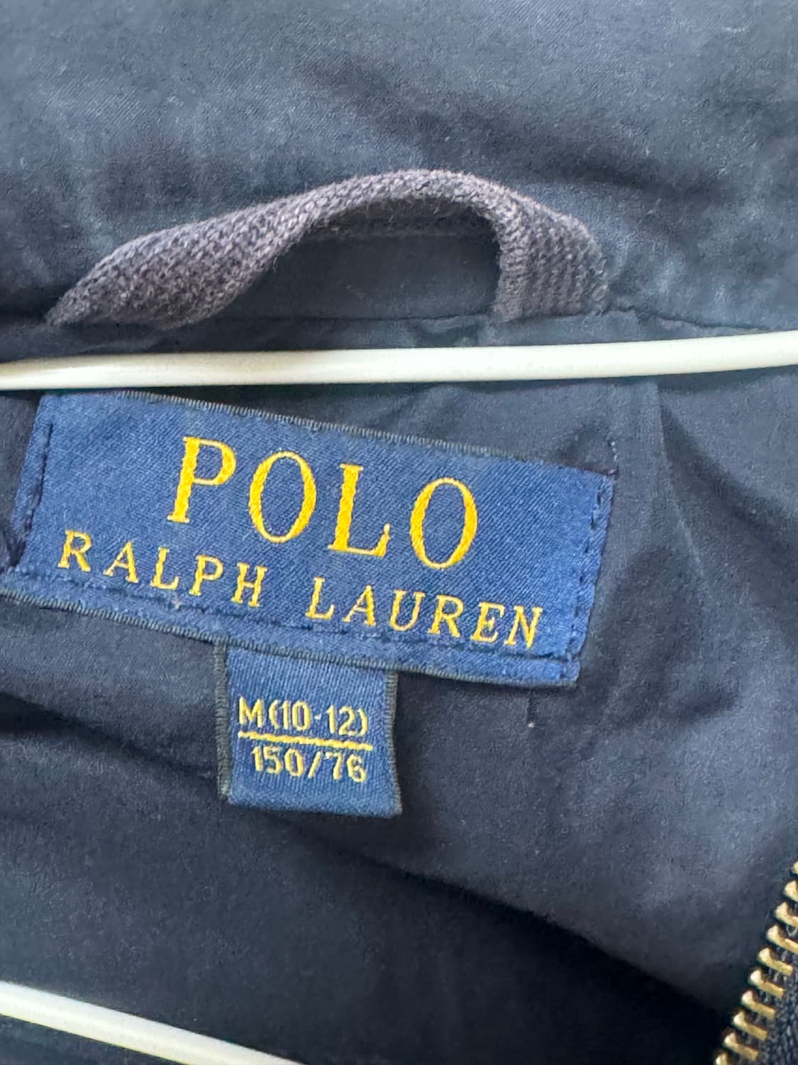 폴로 경량 패딩 44 상품이미지4