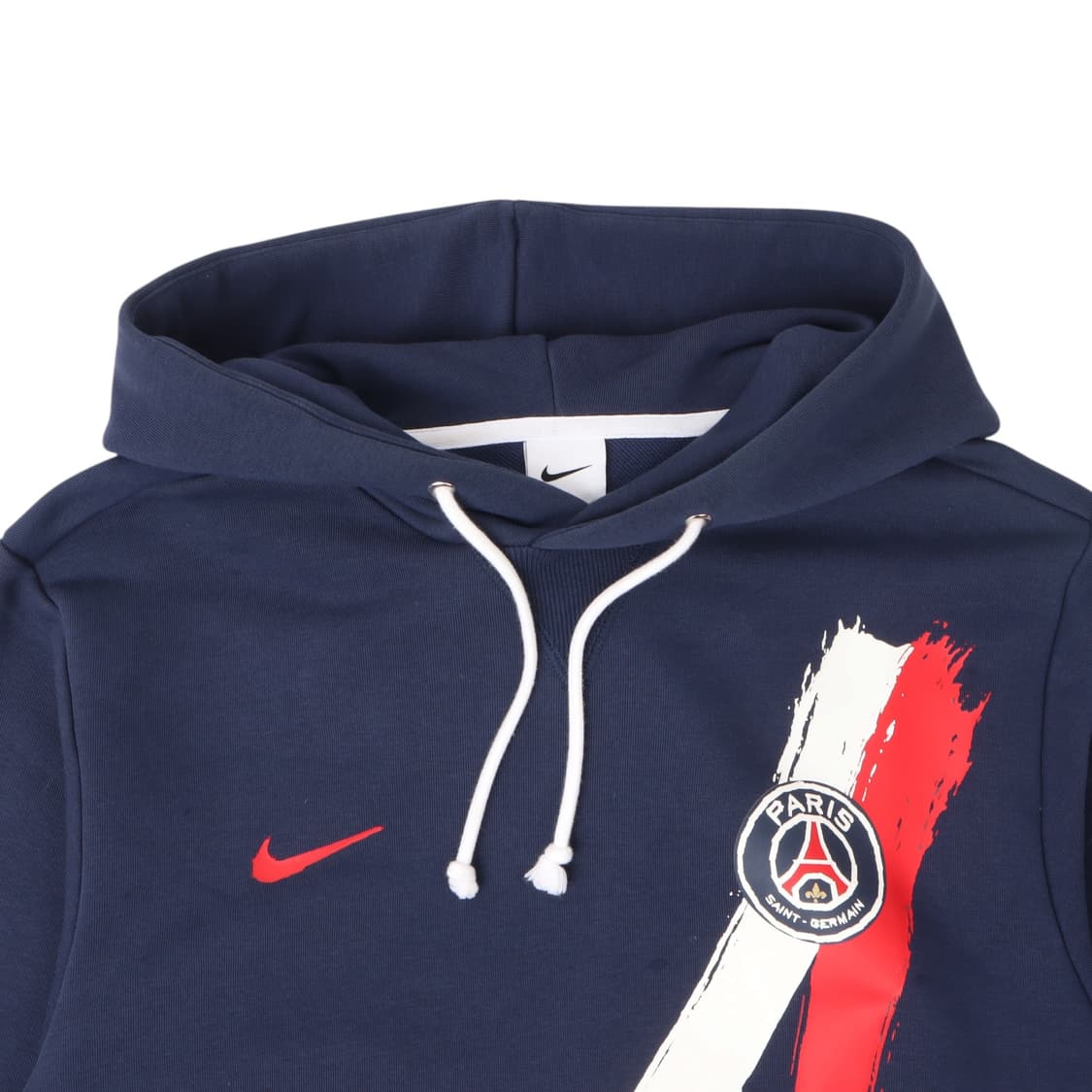 나이키 24-25 psg 파리생제르망 드라이핏 후드티 상품이미지2