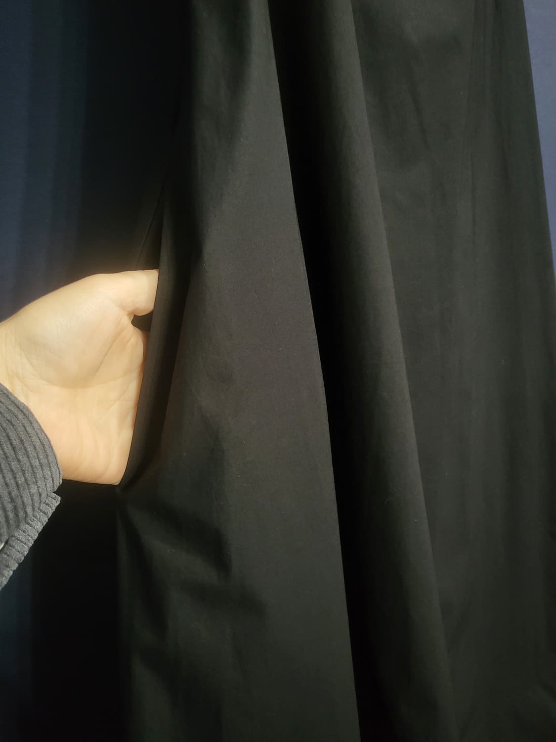 COS 민소매 롱 원피스 상품이미지4