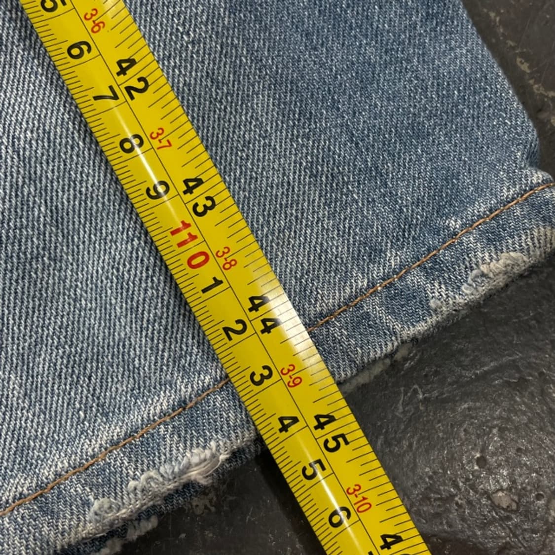 36 리바이스 504 청바지  상품이미지9