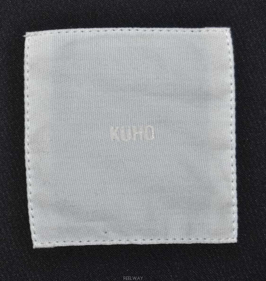 구호/여성원버튼자켓(사이즈55) 상품이미지7