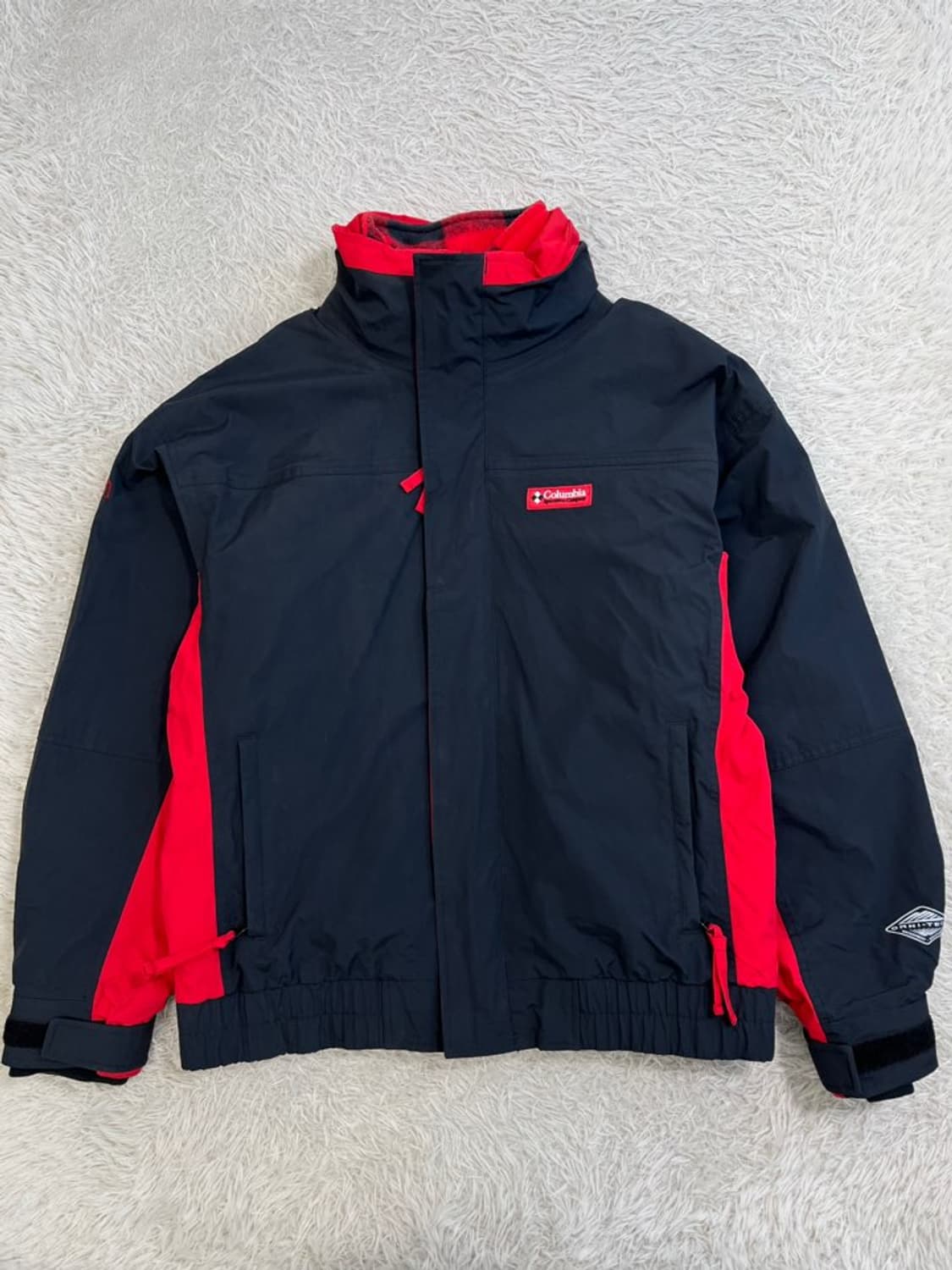 콜롬비아 부가부 인터체인지 재킷/#549 상품이미지1