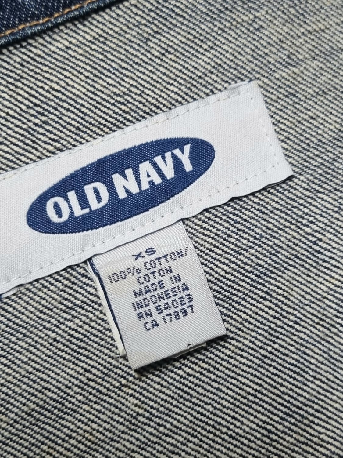 올드네이비 롱 청자켓 상품이미지2