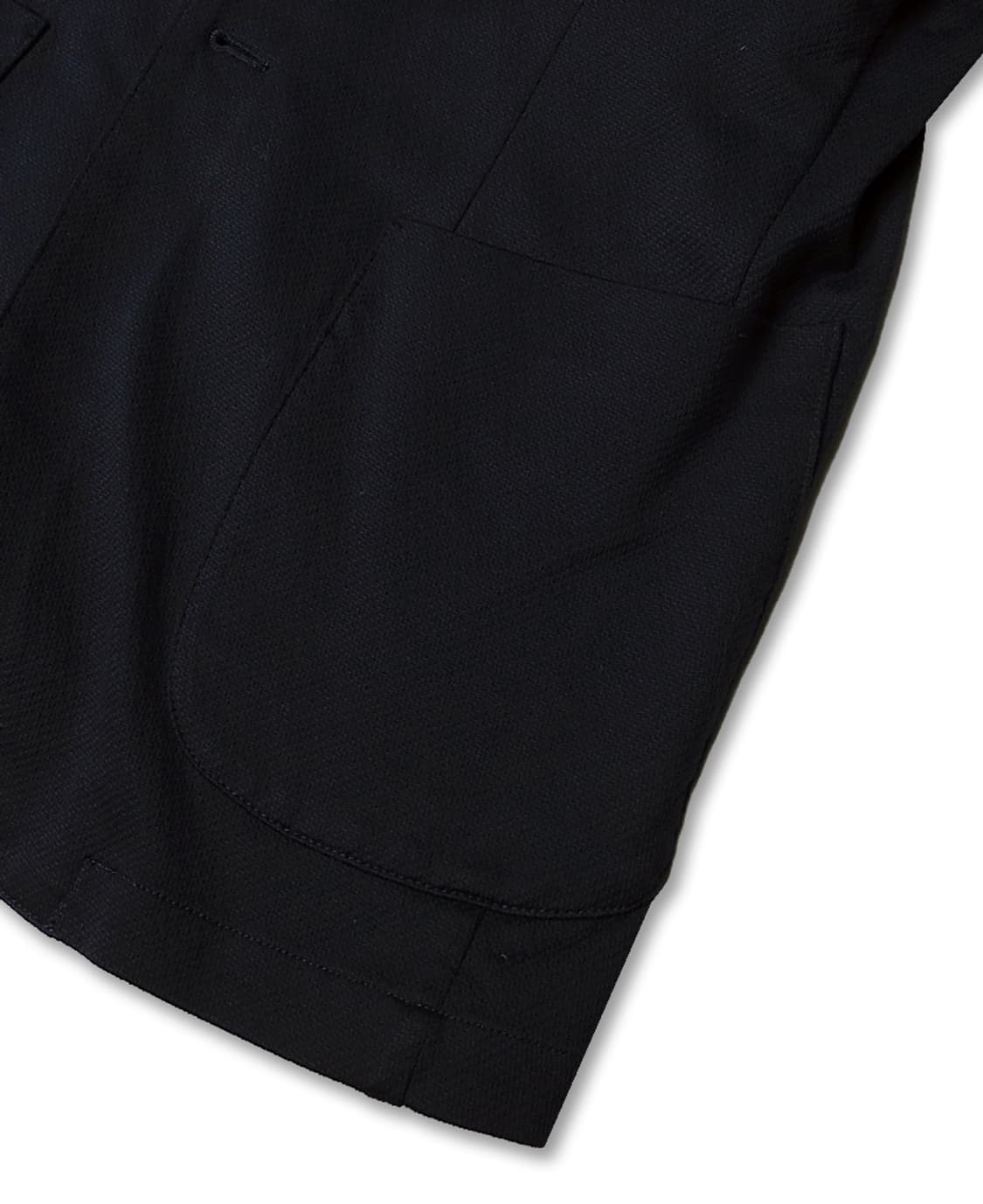 소버린 하우스 [Sovereign House] 네츄럴 네이비 자켓 상품이미지4