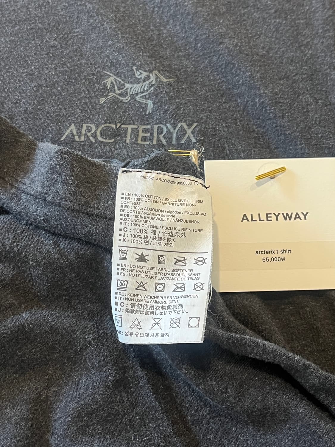 Arcteryx t-shirt  상품이미지4