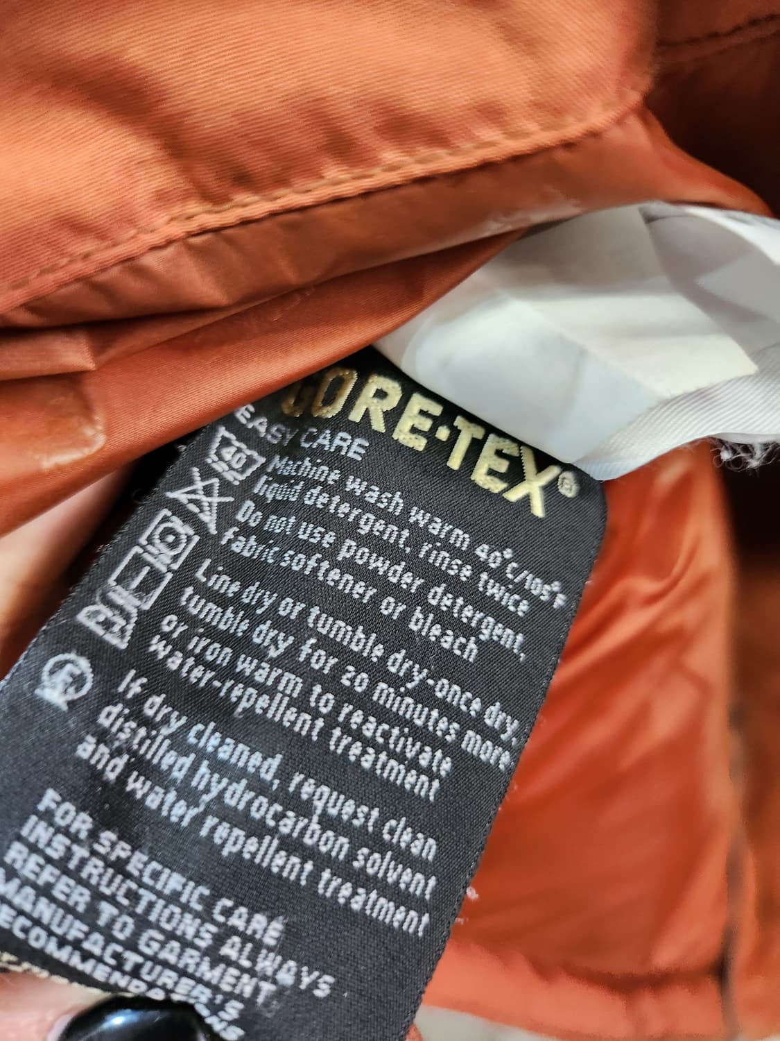 422) 블랙야크 L다리우스 구스다운자켓 고어텍스 패딩 상품이미지6