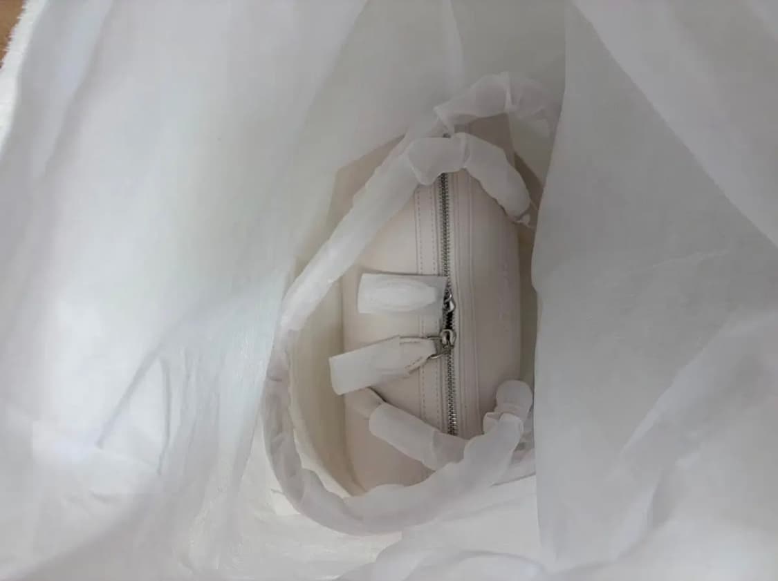 클리시어 kleesier 볼링백 핑크 가방 상품이미지3