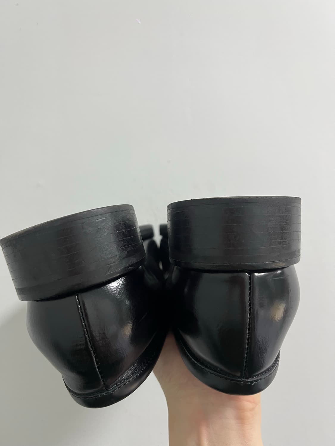 Acne Studios 가죽 로퍼_40size 상품이미지7
