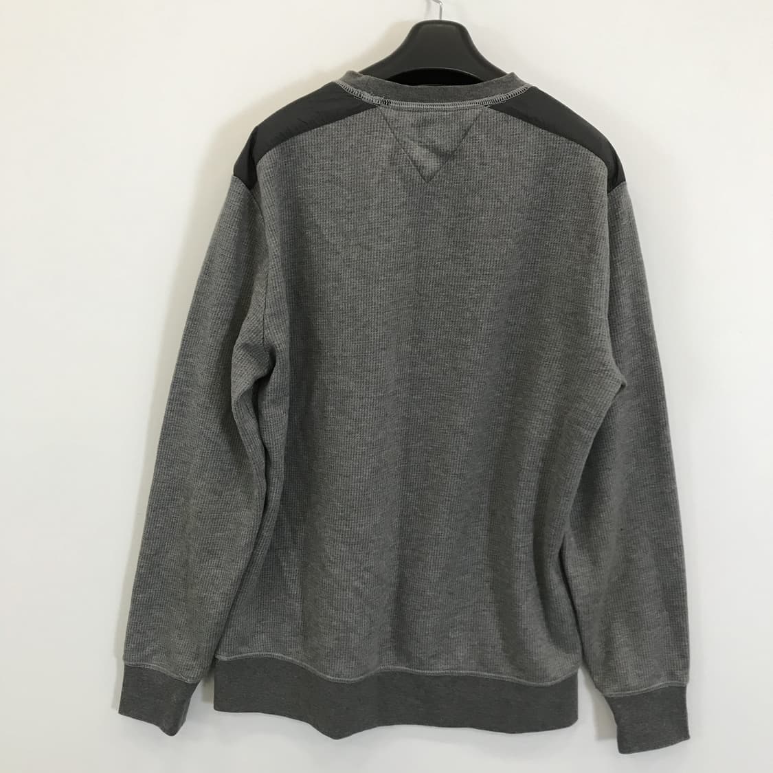 타미힐피거 와플 스웻 맨투맨 [XXL] 상품이미지4