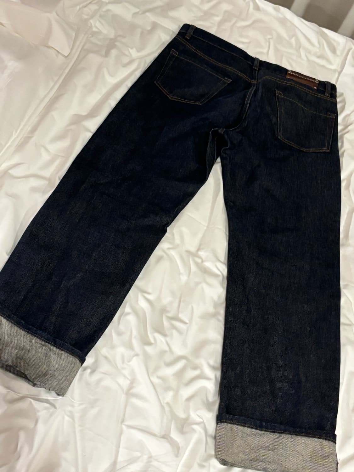 드리슨 반 노튼 데님 상품이미지9