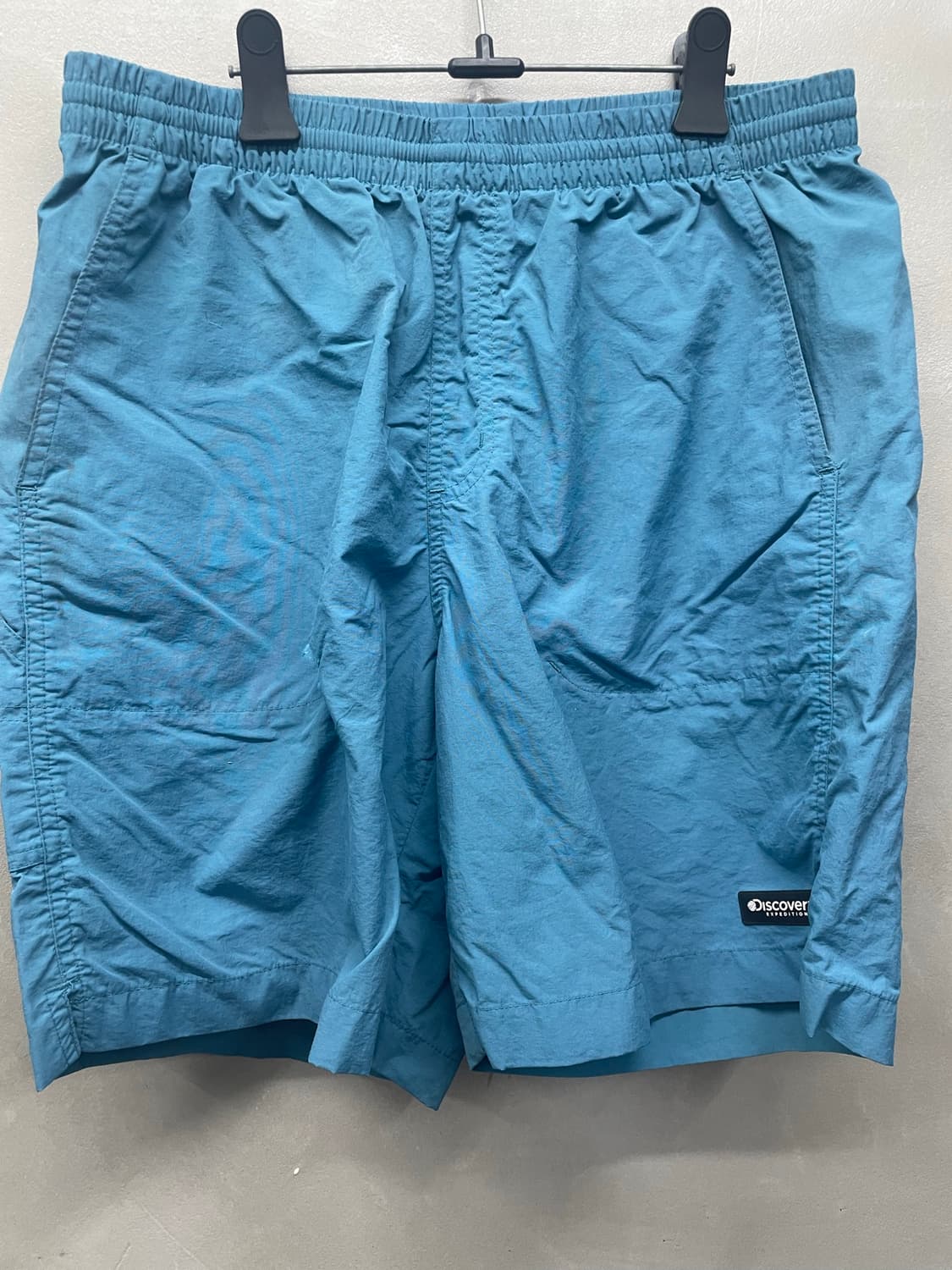 디스커버리 남성 반바지 32(XL) 블루 상품이미지1