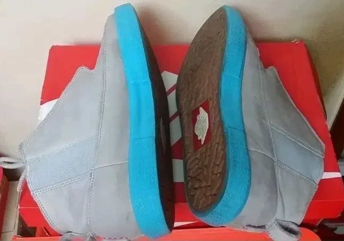 조던 V.2 그로운 회파 265 상품이미지5