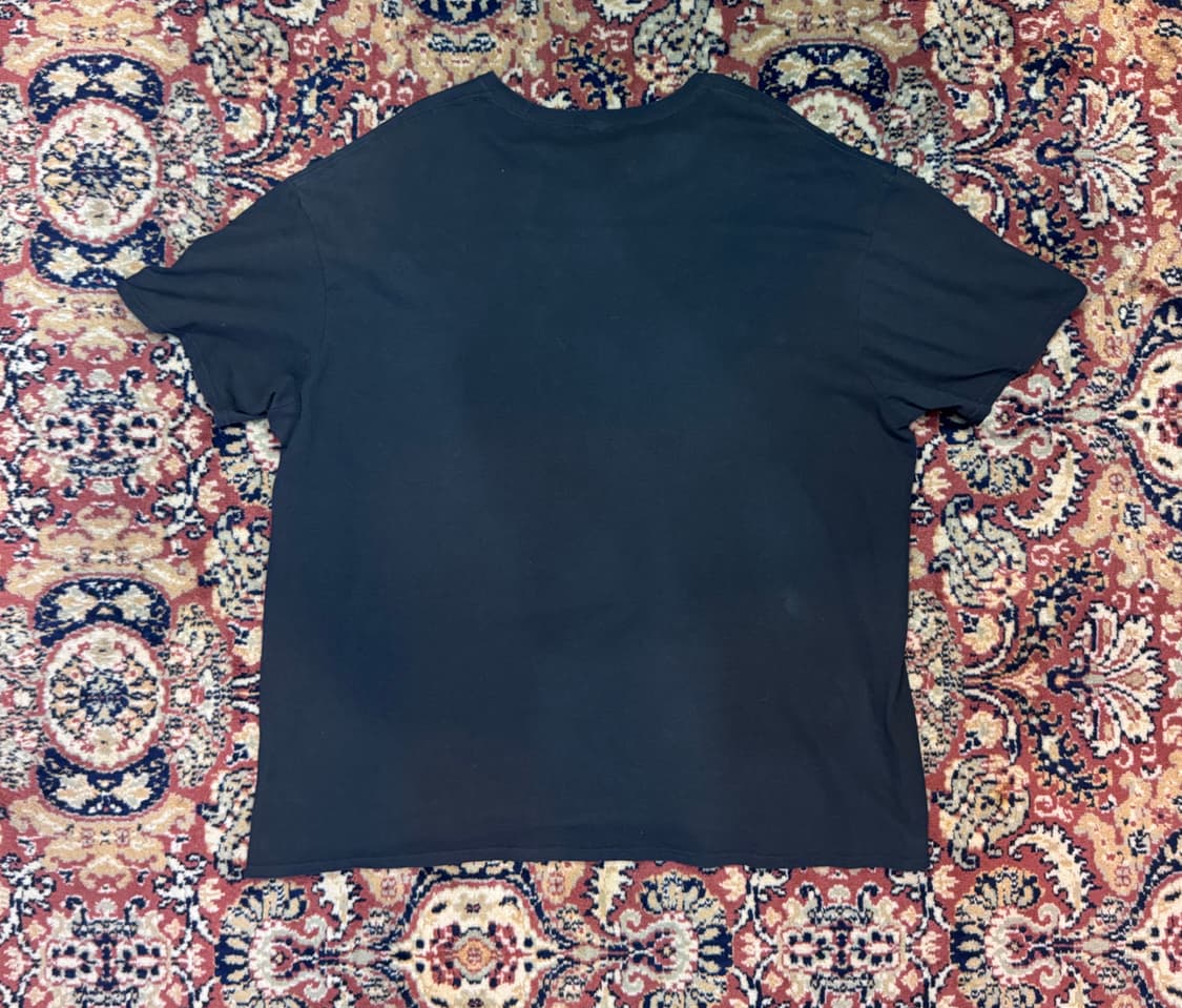 빈티지 카툰 애니 그래픽 반팔 티 xxl (689) 상품이미지3