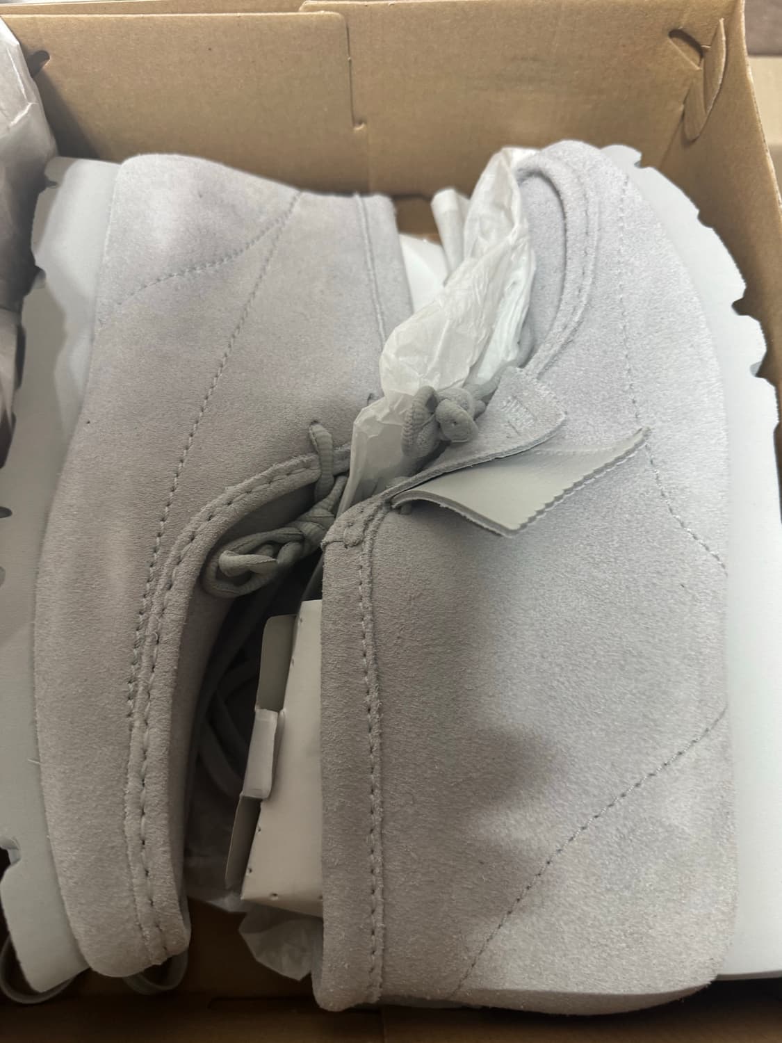 파프 x 클락스 us11(290mm) 새상품 상품이미지1