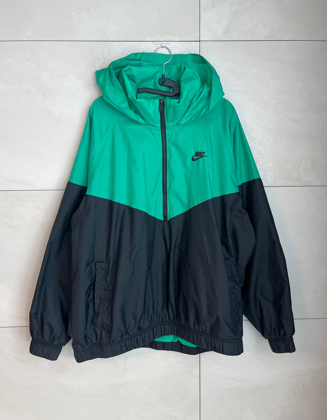 (2XL) 나이키 윈드브레이커 바람막이 상품이미지4