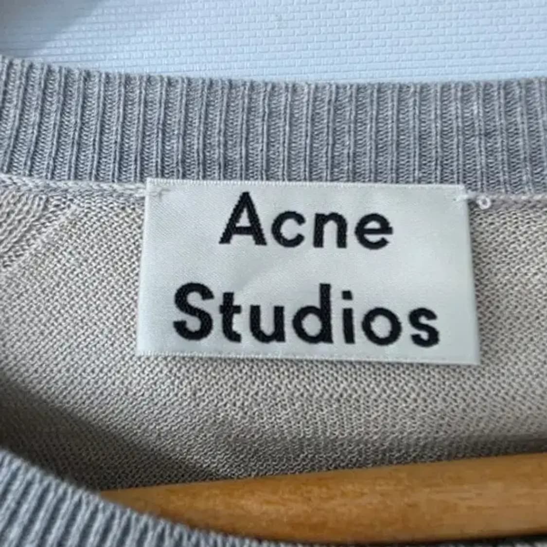 아크네스튜디오 ACNE 가디건 니트 95 상품이미지5