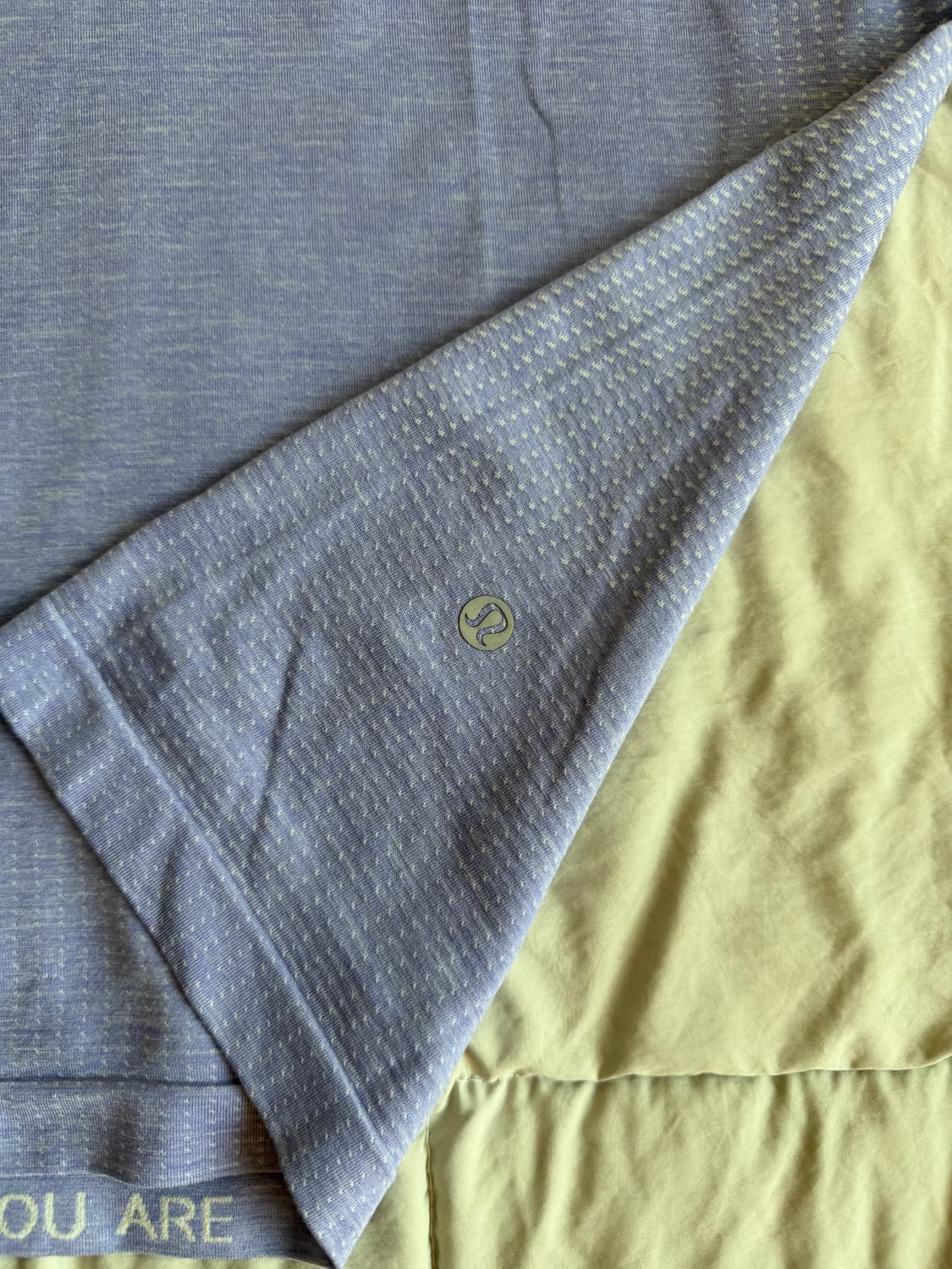 룰루레몬 메탈 벤트 테크 남성 티셔츠 m 사이즈 판매합니다. 상품이미지4