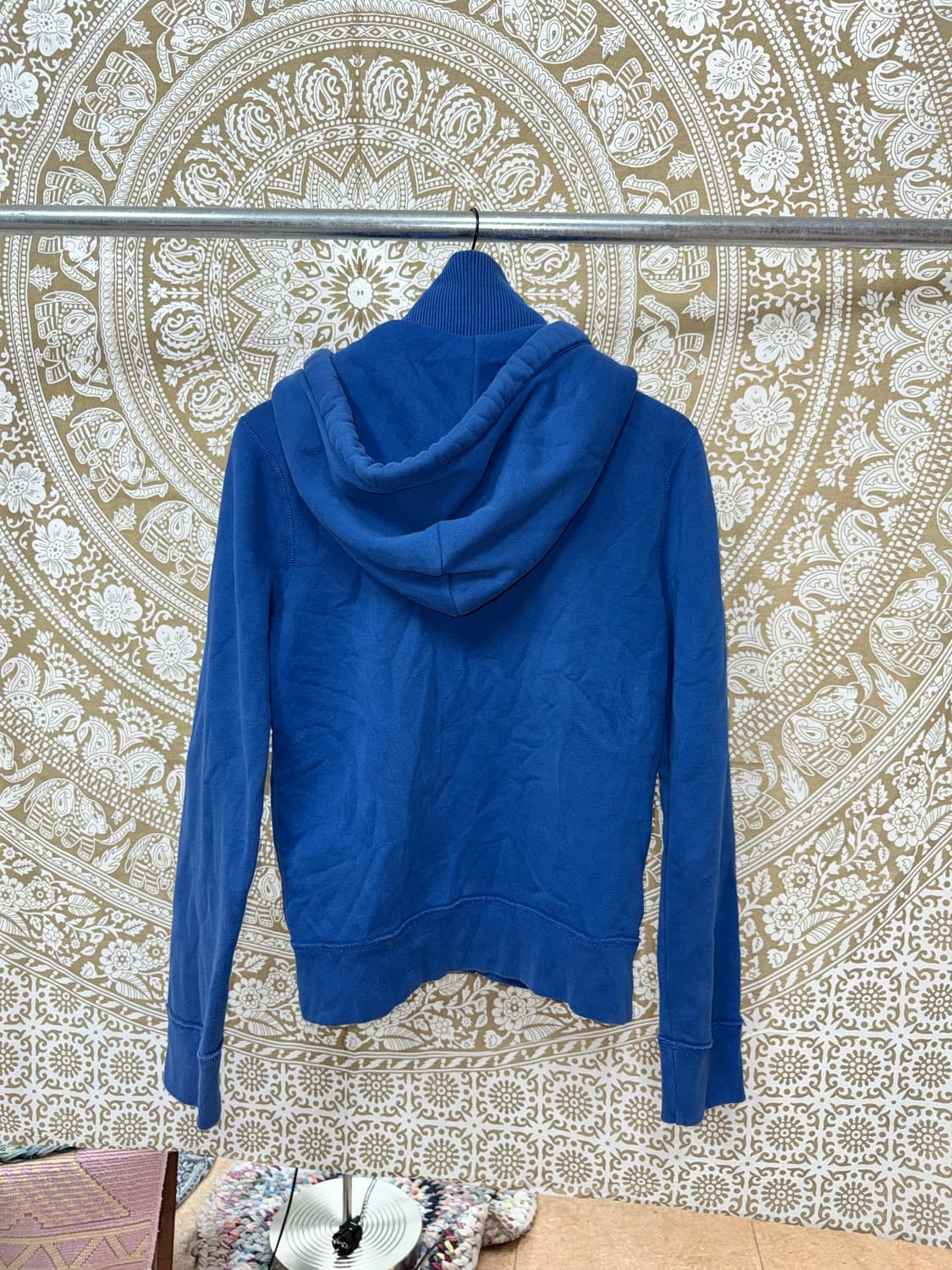 홀리스터 기모 후드 가디건  상품이미지5