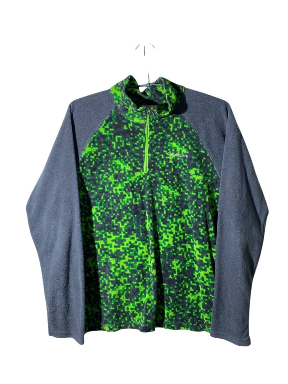 콜럼비아 반집업 후리스 플리스 상품이미지1