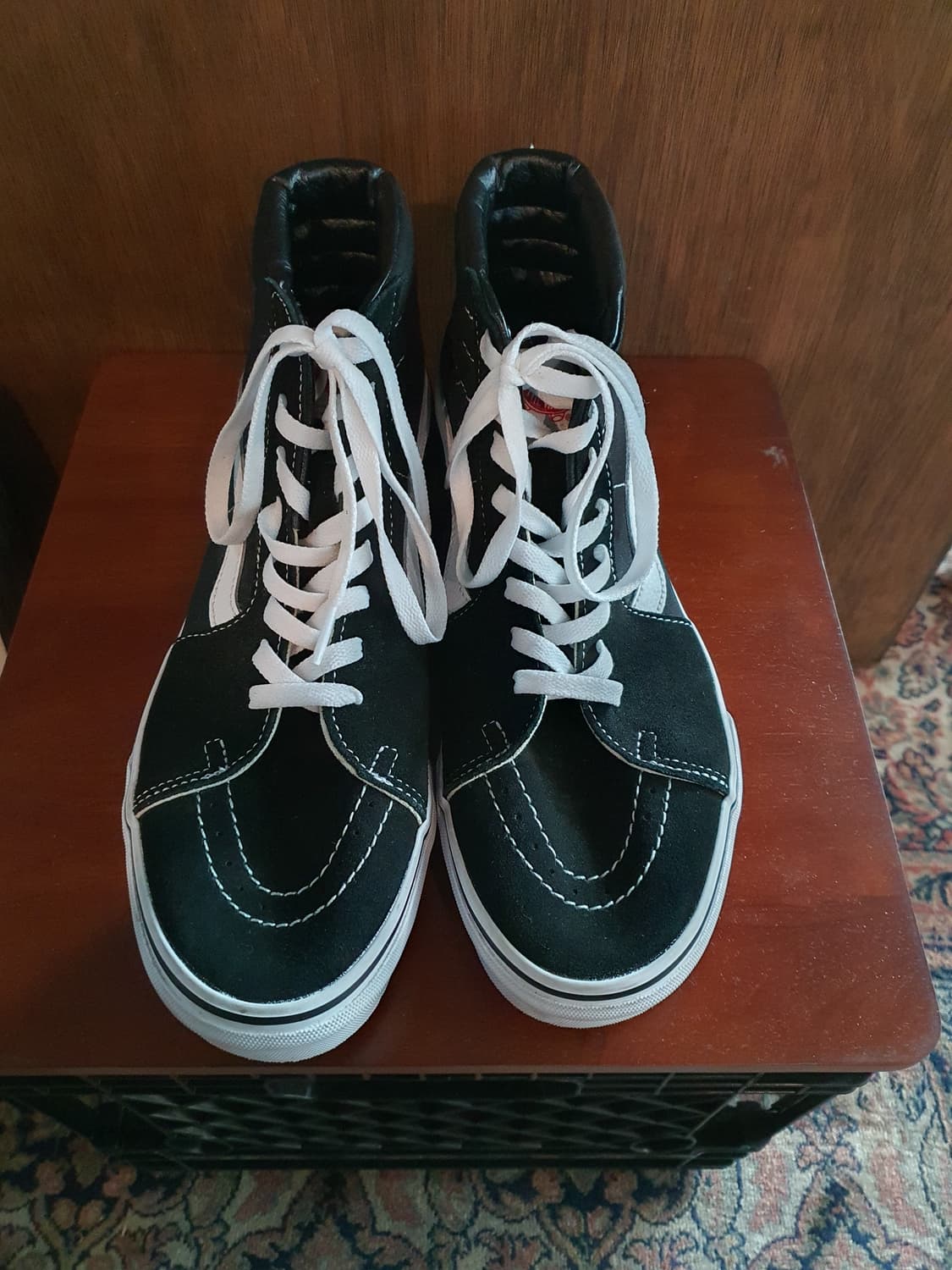 반스 코어 클래식 스케이트-하이(Vans Core Classic Sk8- 상품이미지3