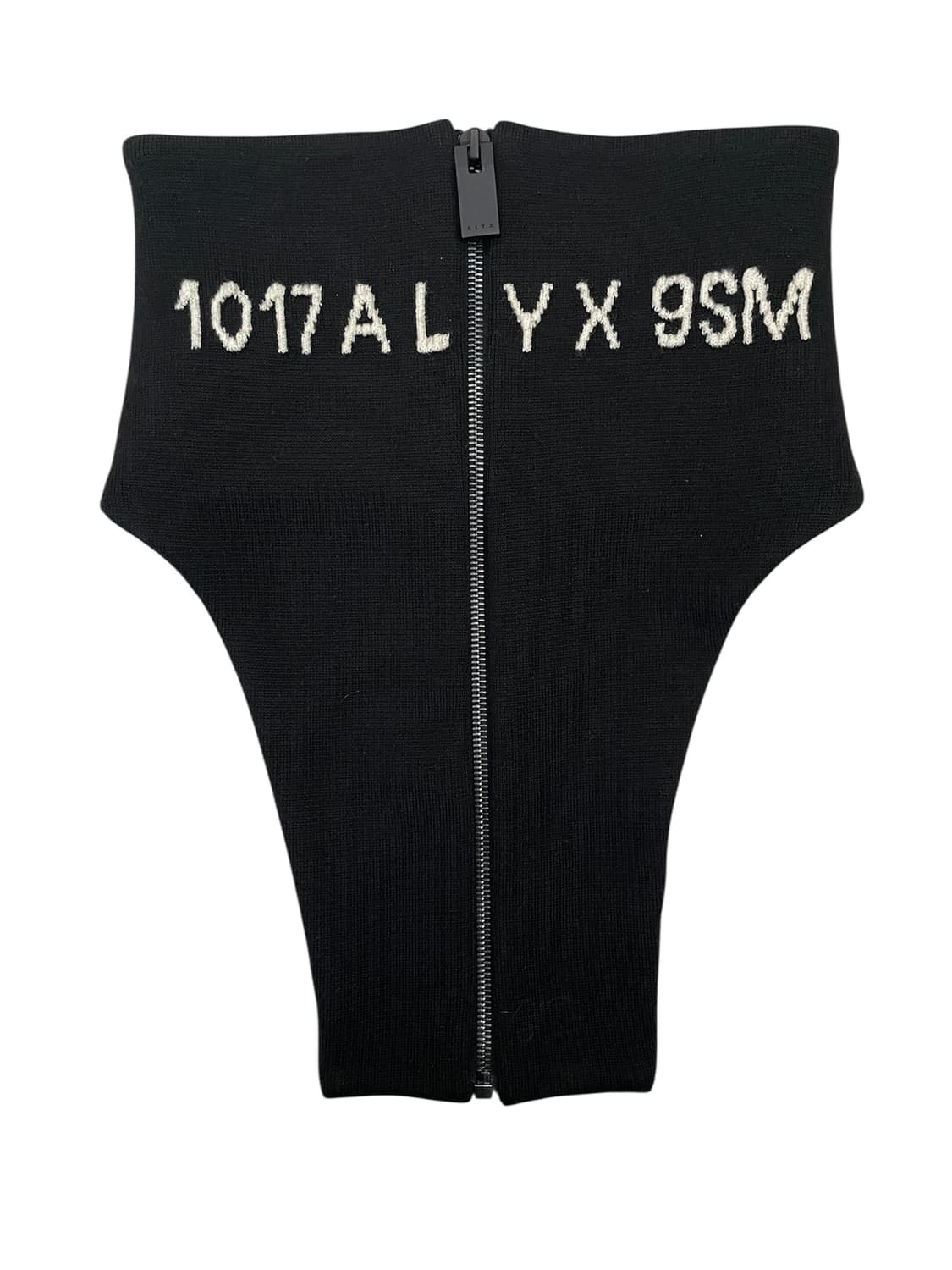 알릭스 레터링 로고 니트 넥 워머 상품이미지1